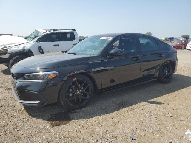 2023 Honda civic salvage
