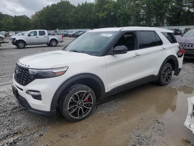 2022 Ford explorer salvage