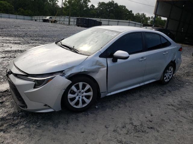 2023 Toyota corolla salvage