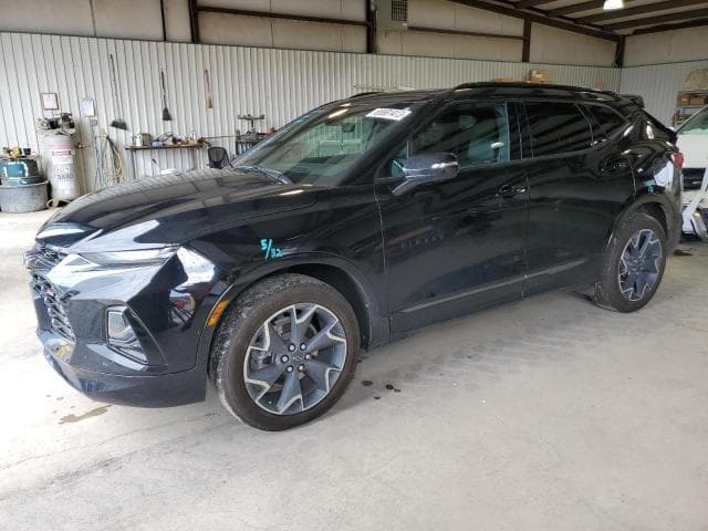2022 Chevrolet blazer salvage