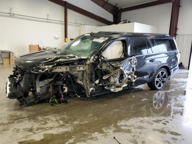 2021 Ford expedition salvage