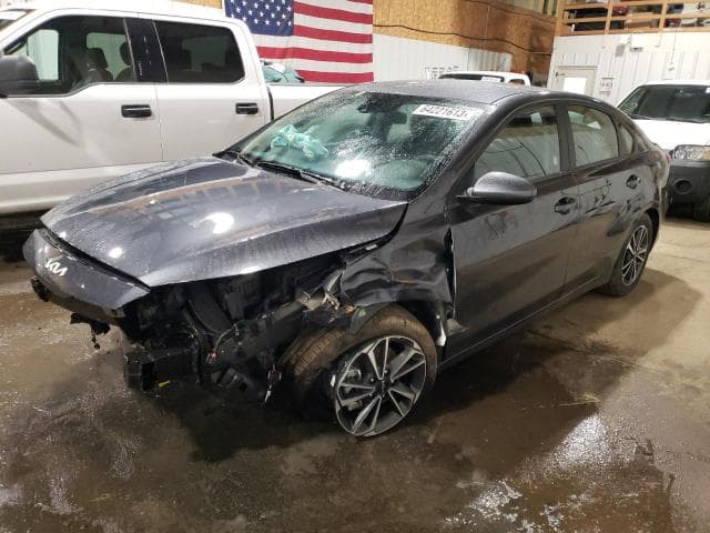 2023 KIA forte salvage