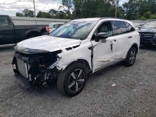 2021 KIA sorento Background