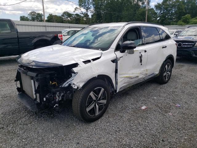 2021 KIA sorento salvage