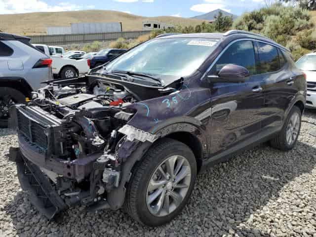 2020 Buick encore Background