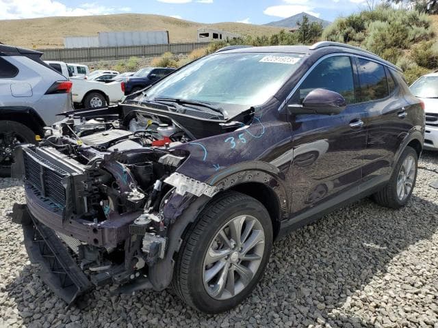 2020 Buick encore salvage