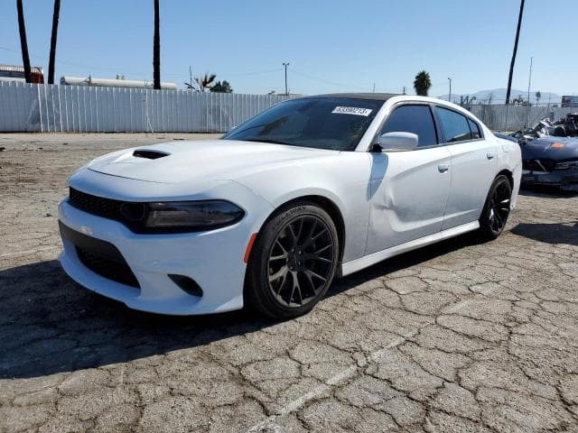 2021 Dodge charger salvage
