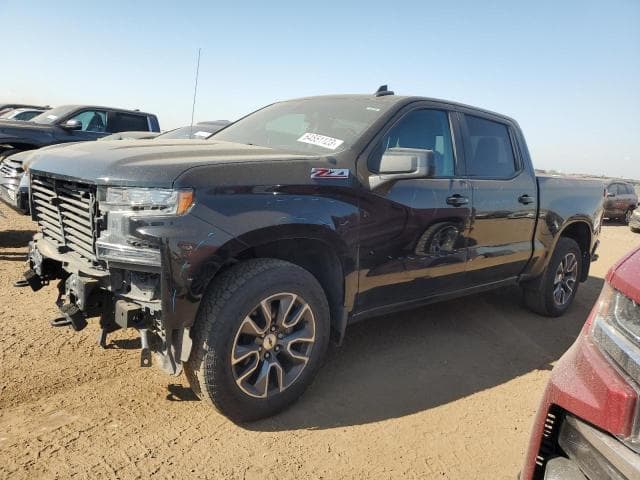 2020 Chevrolet all models salvage