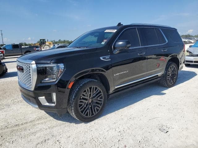 2021 GMC yukon salvage