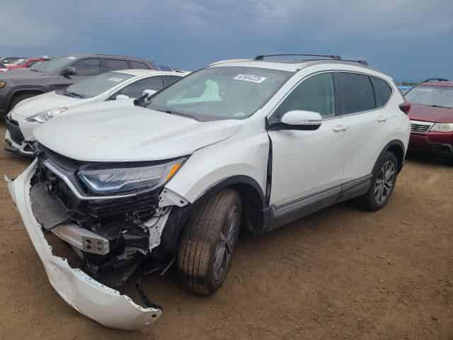 2020 Honda crv Background