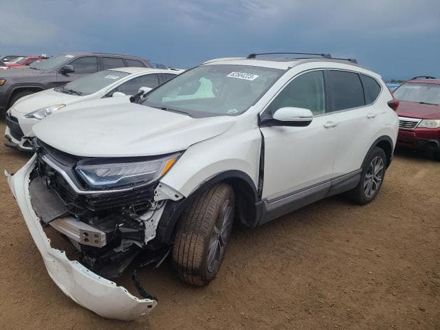 2020 Honda crv salvage