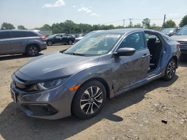 2020 Honda civic salvage