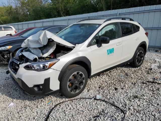 2021 Subaru crosstrek Background