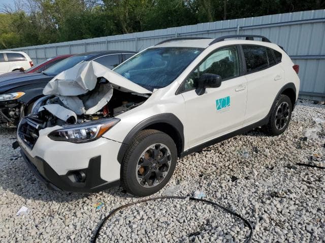 2021 Subaru crosstrek Salvage Car