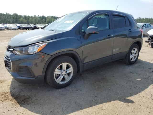 2020 Chevrolet trax Background