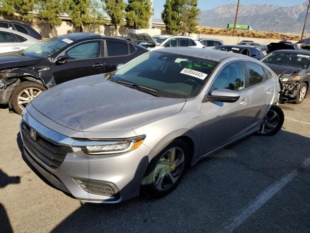2020 Honda insight Salvage Car