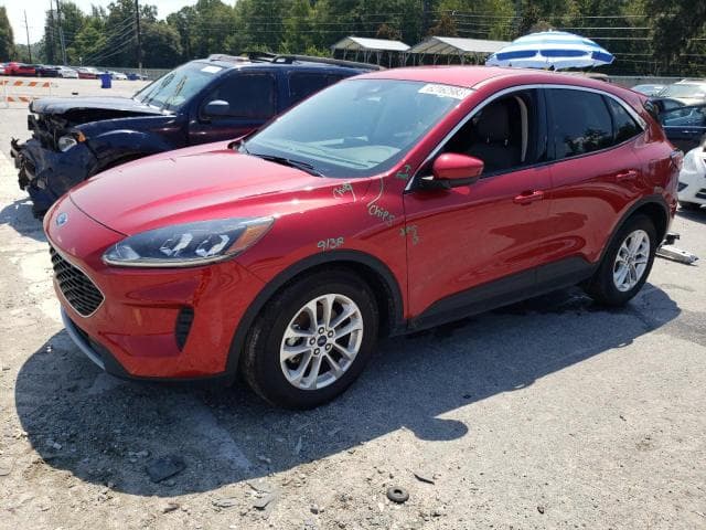 2020 Ford escape salvage