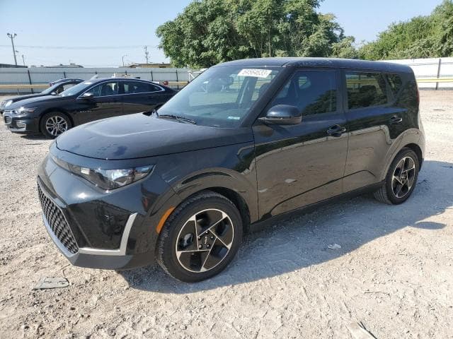 2023 KIA soul salvage