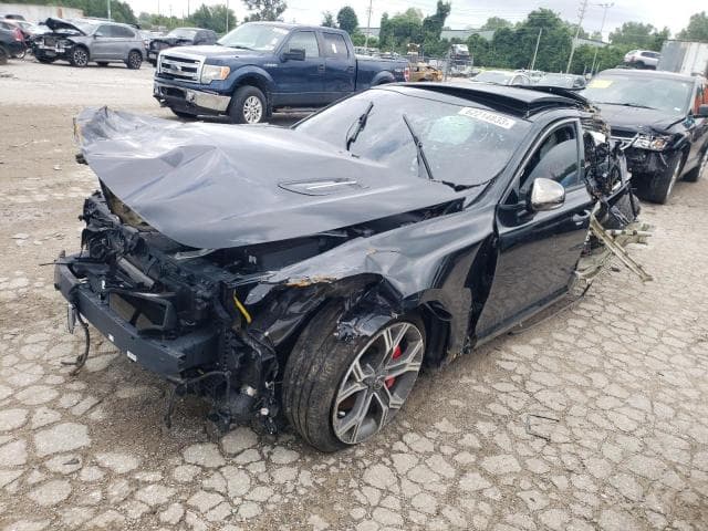 2021 KIA stinger Salvage Car