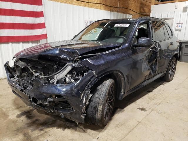2022 BMW x5 salvage