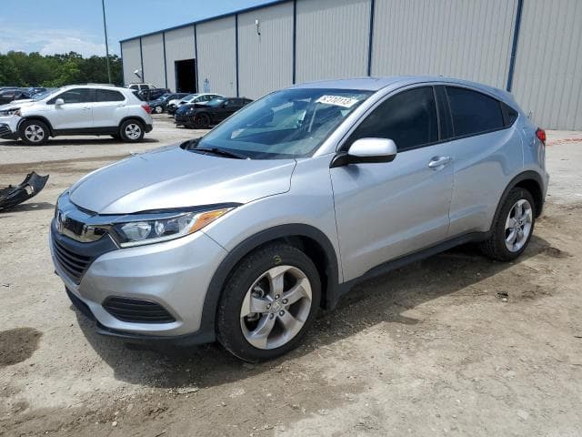 2021 Honda hr-v salvage