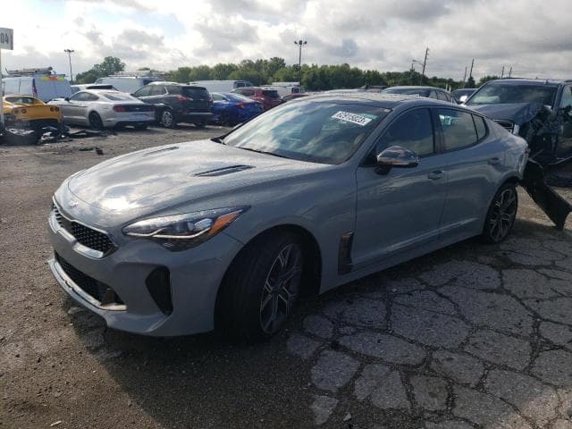 2020 KIA stinger Salvage Car