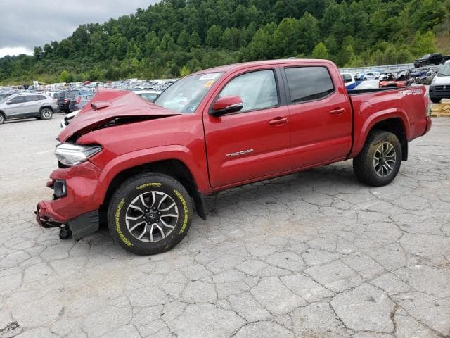 2020 Toyota tacoma salvage