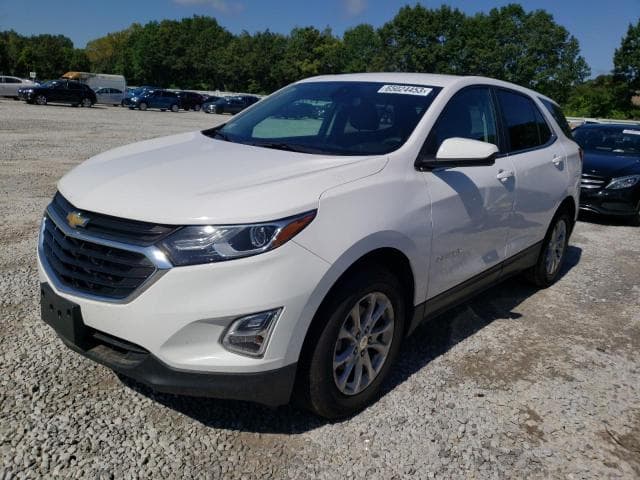 2021 Chevrolet equinox salvage