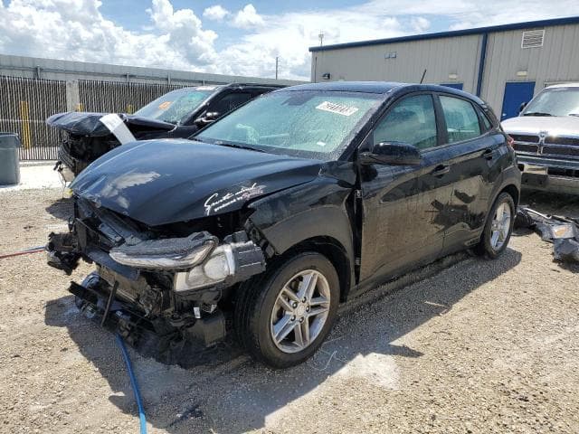 2021 Hyundai kona salvage