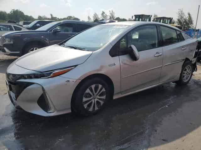 2020 Toyota prius Background
