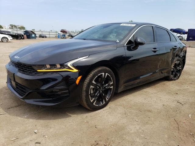 2022 KIA k5 salvage