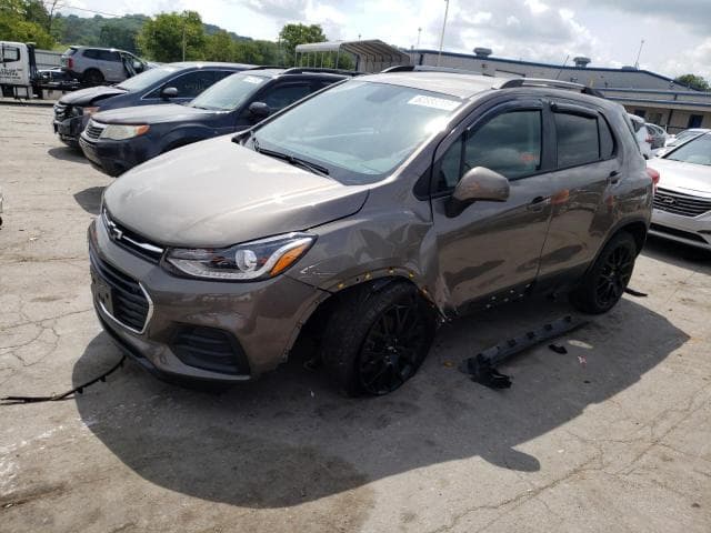 2022 Chevrolet trax salvage