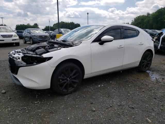 2021 Mazda 3 Background