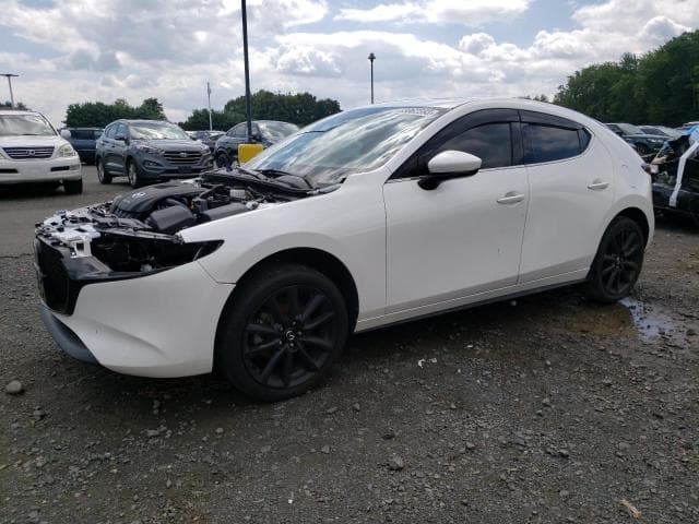 2021 Mazda 3 salvage