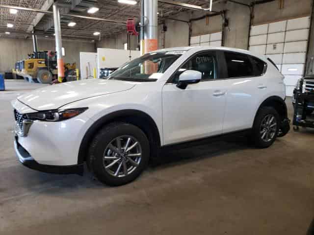 2023 Mazda cx-5 prefe Background