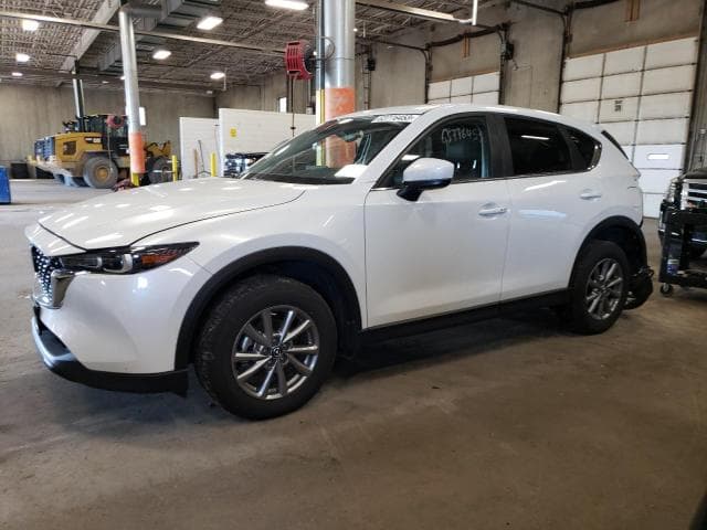 2023 Mazda cx-5 prefe salvage