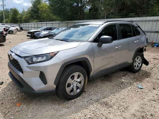 2020 Toyota rav4 Background