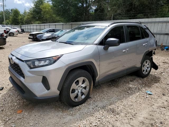2020 Toyota rav4 salvage