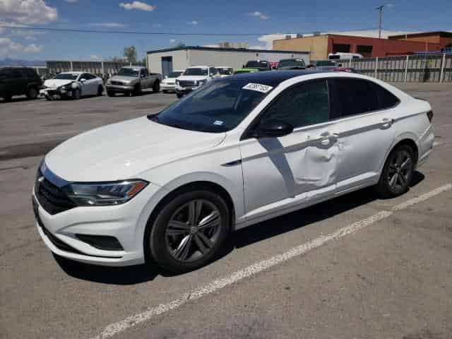 2020 Volkswagen jetta Background