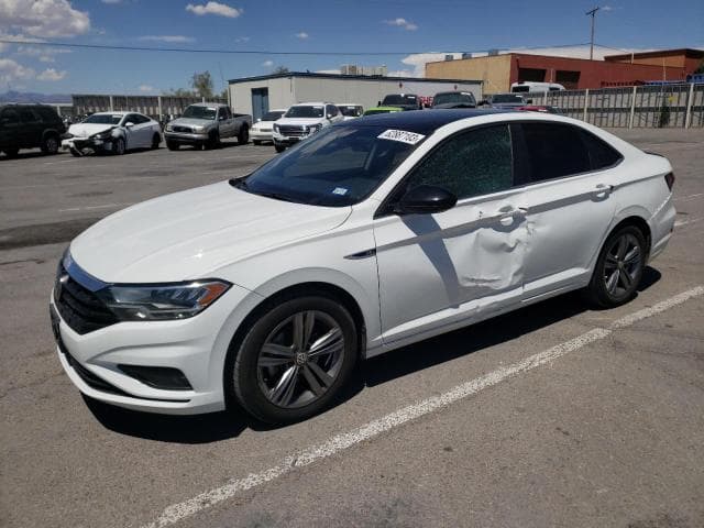 2020 Volkswagen jetta salvage