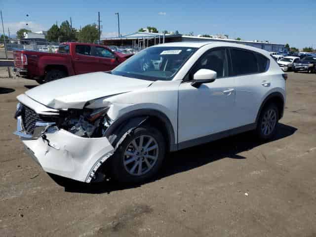 2023 Mazda cx-5 prefe Background