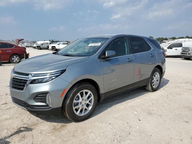 2024 Chevrolet Equinox, LT salvage