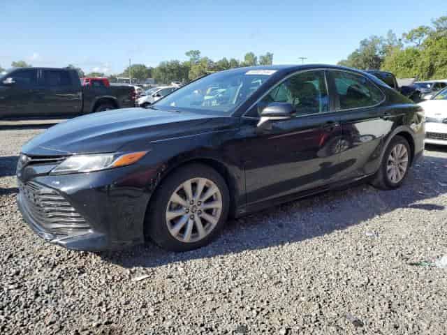 2020 Toyota camry Background