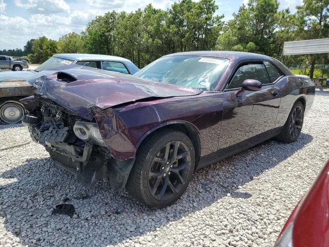 2021 Dodge challenger salvage