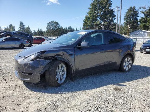 2024 Tesla MODEL Y salvage