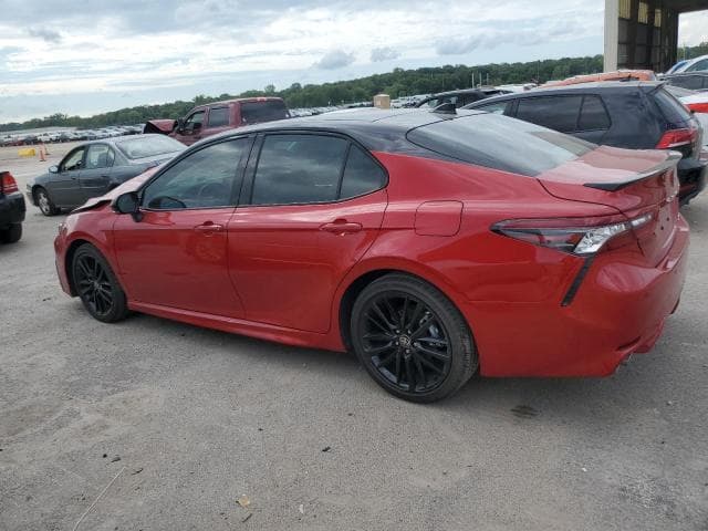 2024 Toyota Camry, Trd Salvage Car