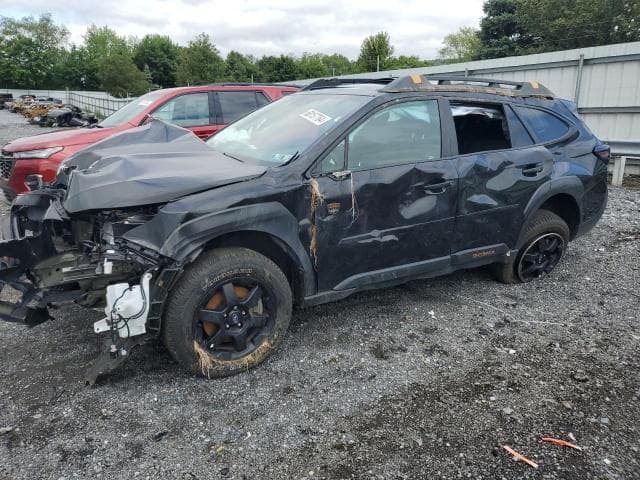 2024 Subaru Outback, Wilderness Salvage Car