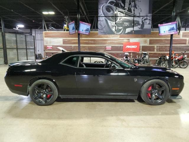 2022 Dodge challenger Salvage Car