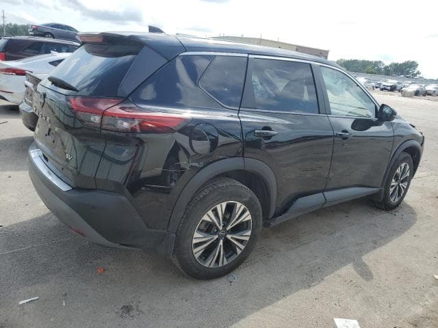 2023 Nissan Rogue, SV Salvage Car