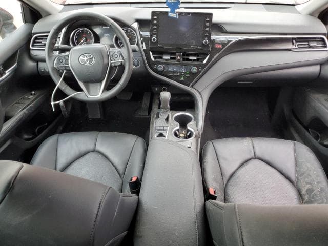 2024 Toyota Camry, Xle salvage